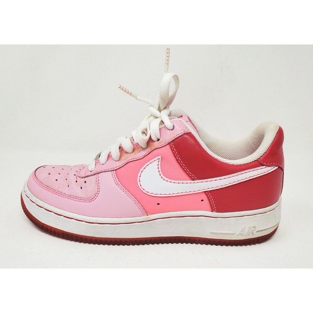 Nike Air Force XXV Perfect Pink Cloverdale Park DS womens 315115 612 size 7.5 US - Picture 8 of 11